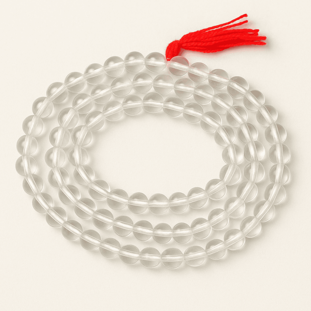 Spatik/Crystal Mala